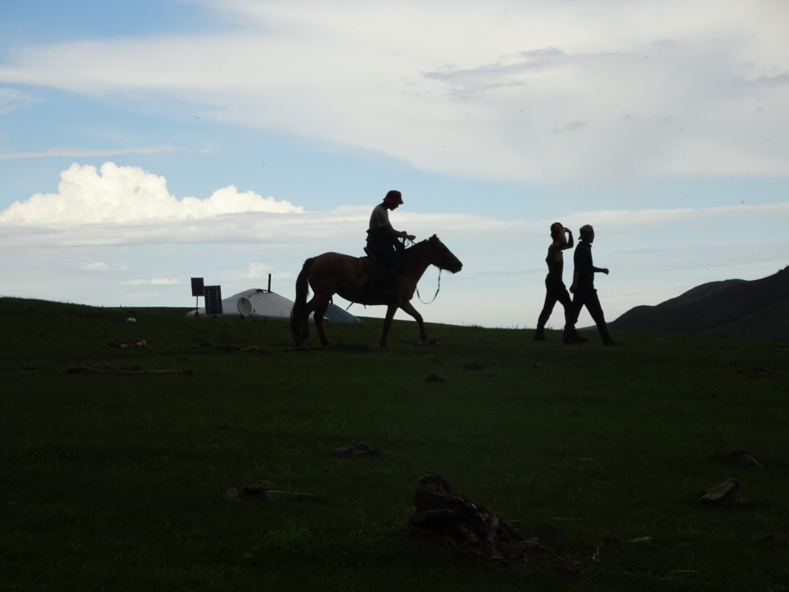 Mongolie